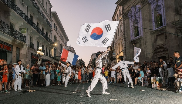 [중앙일보] 신한대, 아비뇽서 ‘민간외교’…“K-컬쳐 민간외교 새 지평 열어” 대표이미지