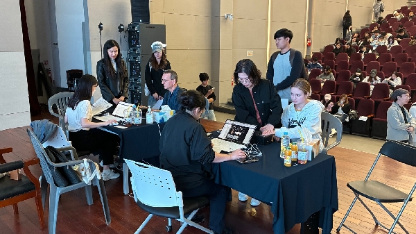 신한대-양주출입국·외국인사무소, 외국인 유학생  ‘찾아가는 이동출입국’ 운영 대표이미지